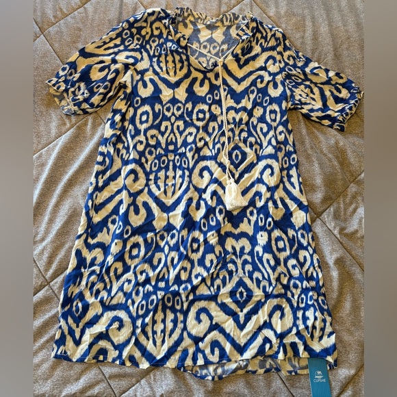 Cupshe swim cover‎ up Medium NWT - Picture 1 of 6